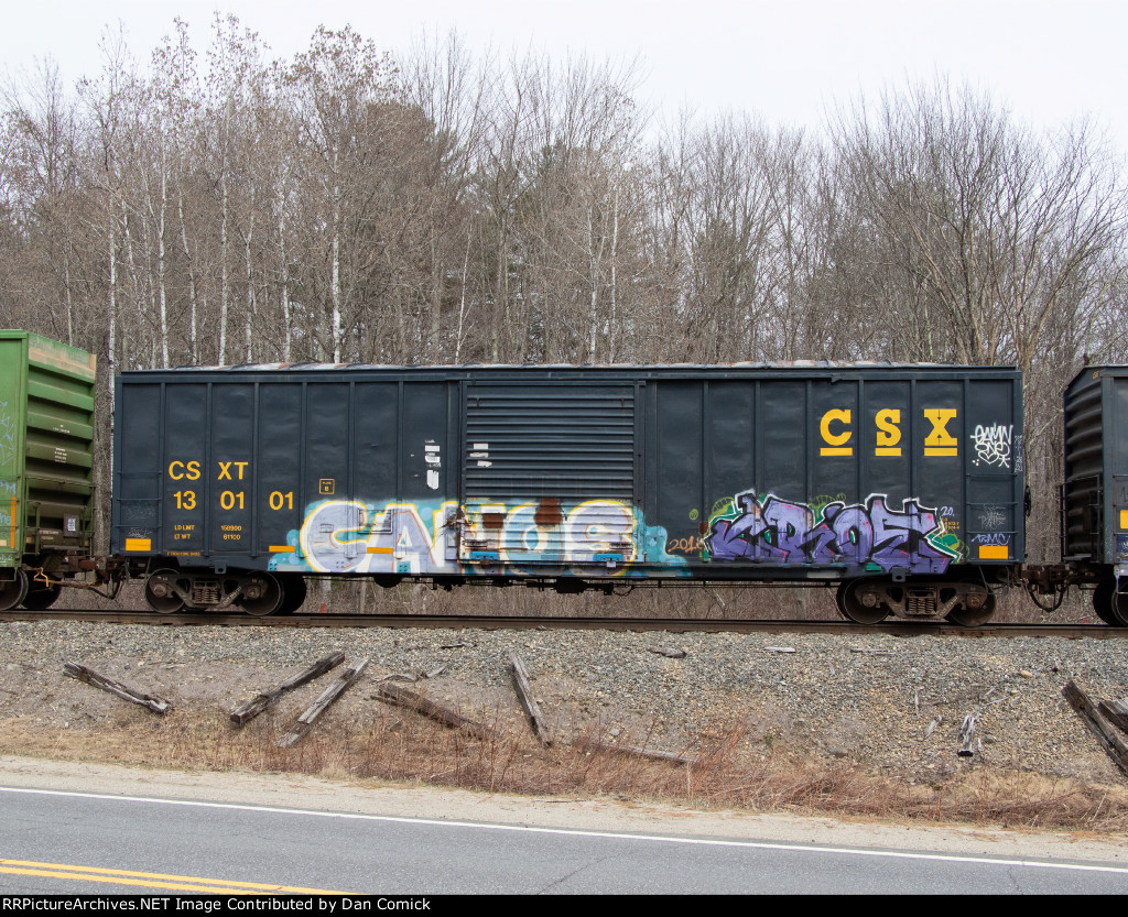 CSXT 130101